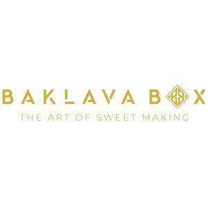 Baklava Box