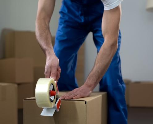 Why Should You Choose a Professional Commercial Moving Service?
