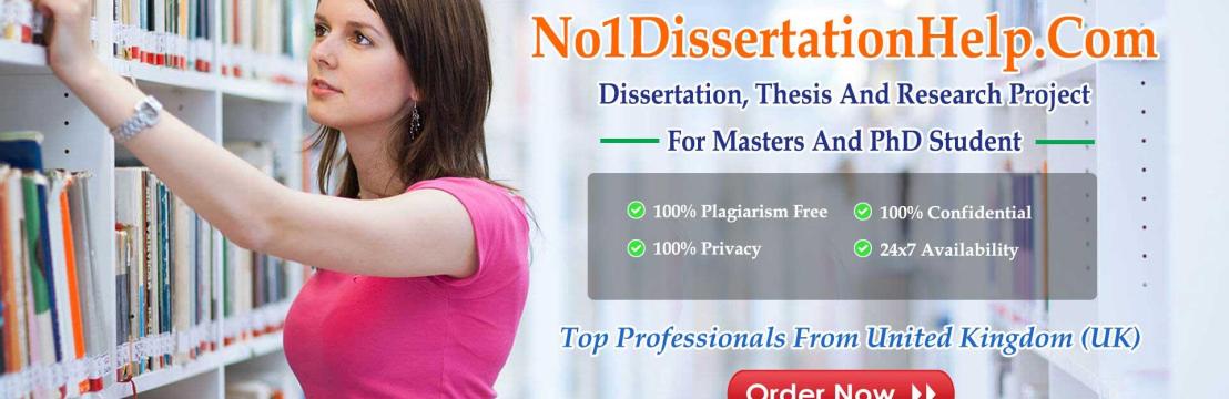No 1 Dissertation Help - Best Dissertation Help In UK