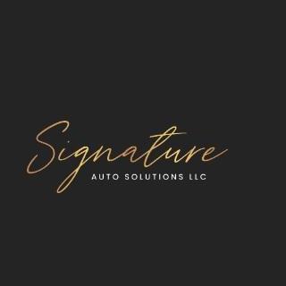 SignatureAuto SolutionsLLC