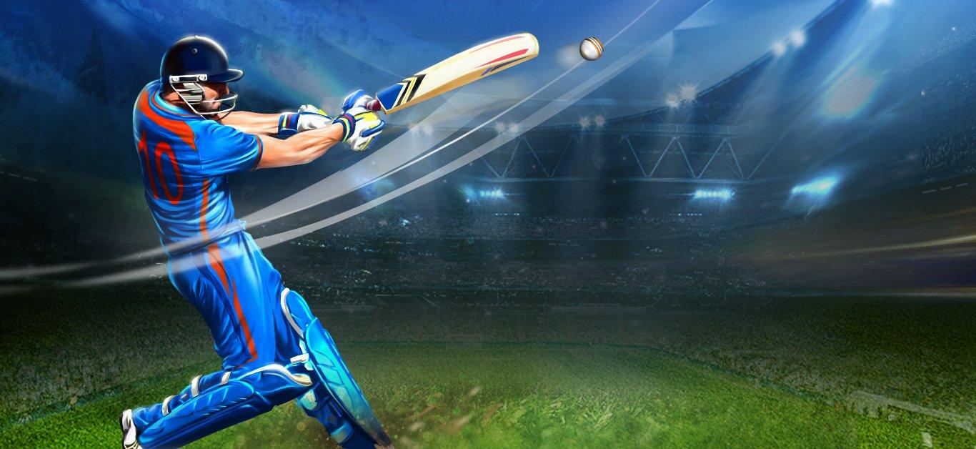 Play Online Cricket