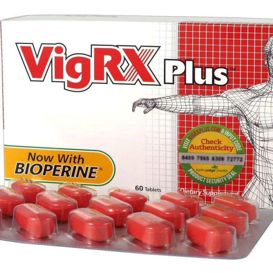Vigrx Plus UK