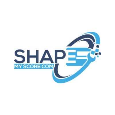 ShapeMy Score