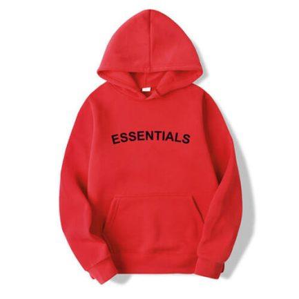 The Essentials Hoodie A Staple of Contemporary Wardrobes