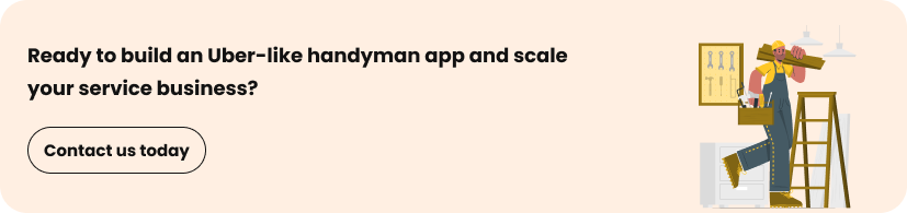 uber for Handyman Services App