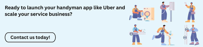 handyman app development