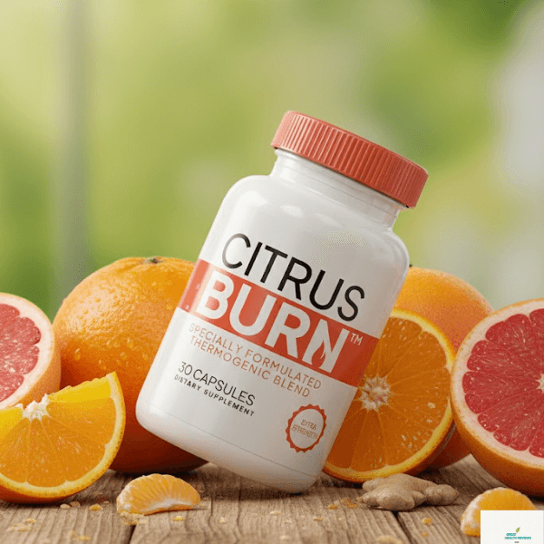 citrus burn supplement